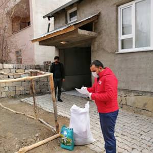 Vefa Sosyal Destek Grubuna Van İl Müdürlüğü'nden Destek - fotoğraf 7
