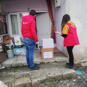 Vefa Sosyal Destek Grubuna Van İl Müdürlüğü'nden Destek - fotoğraf 8