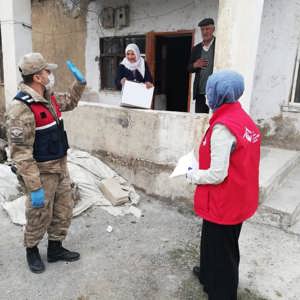 Vefa Sosyal Destek Grubuna Van İl Müdürlüğü'nden Destek - fotoğraf 9