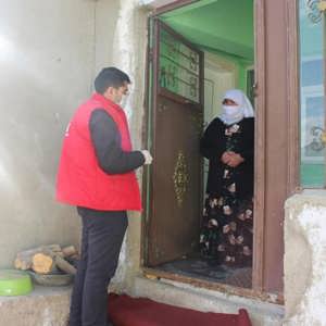 Vefa Sosyal Destek Grubuna Van İl Müdürlüğü'nden Destek - fotoğraf 10