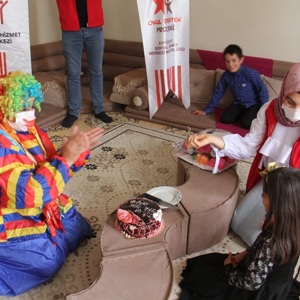 Vefa Sosyal Destek Gruplarımızdan 23 Nisan Coşkusu - fotoğraf 8