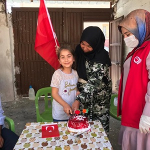 Vefa Sosyal Destek Gruplarımızdan 23 Nisan Coşkusu - fotoğraf 9