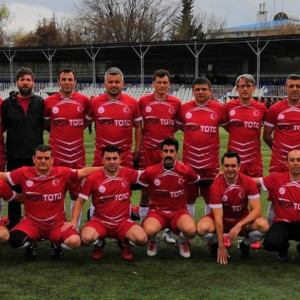 Kamu Futbol Turnuvasına Katılım Sağladık - fotoğraf 3
