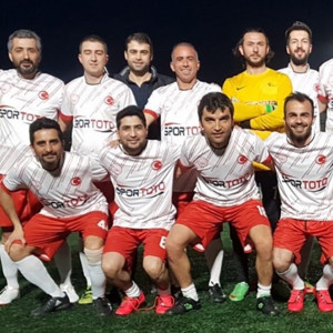 Kamu Futbol Turnuvasına Katılım Sağladık - fotoğraf 2