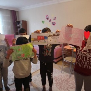 Çocuklarımız 23 Nisan Ulusal Egemenlik ve Çocuk Bayramını Çeşitli Etkinliklerle Kutladı - fotoğraf 2
