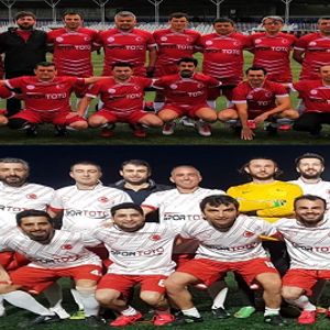 Kamu Futbol Turnuvasına Katılım Sağladık - fotoğraf 1
