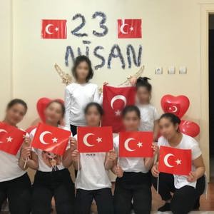 Çocuklarımız 23 Nisan Ulusal Egemenlik ve Çocuk Bayramını Çeşitli Etkinliklerle Kutladı - fotoğraf 15