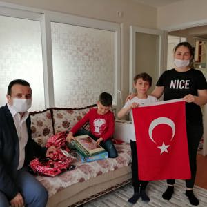 23 Nisan Ulusal Egemenlik ve Çocuk Bayramını Kutladık - fotoğraf 1