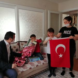 23 Nisan Ulusal Egemenlik ve Çocuk Bayramını Kutladık - fotoğraf 2