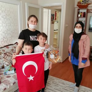 23 Nisan Ulusal Egemenlik ve Çocuk Bayramını Kutladık - fotoğraf 3