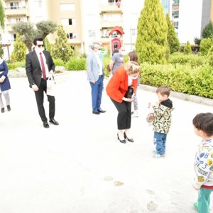 23 Nisan Ulusal Egemenlik ve Çocuk Bayramını Kutladık - fotoğraf 4