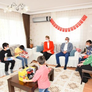 23 Nisan Ulusal Egemenlik ve Çocuk Bayramını Kutladık - fotoğraf 5