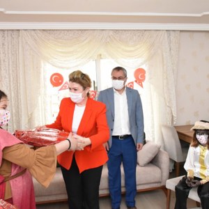 23 Nisan Ulusal Egemenlik ve Çocuk Bayramını Kutladık - fotoğraf 6
