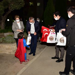 23 Nisan Ulusal Egemenlik ve Çocuk Bayramını Kutladık - fotoğraf 14