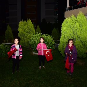 23 Nisan Ulusal Egemenlik ve Çocuk Bayramını Kutladık - fotoğraf 15