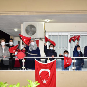 23 Nisan Ulusal Egemenlik ve Çocuk Bayramını Kutladık - fotoğraf 12