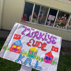 23 Nisan buluşmamızı Bakanımızın teşrifleriyle gerçekleştirdik. - fotoğraf 11