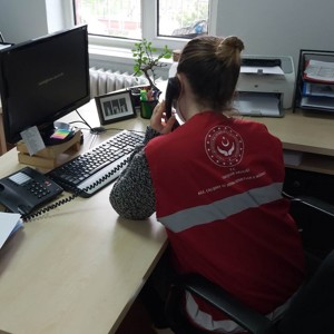 Bakanlığımız, COVID-19 Nedeniyle Vatandaşlara Telefonla Psikososyal Destek Veriyor - fotoğraf 2
