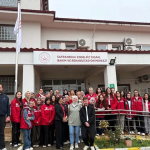Gönül Köprüleri Safranbolu'da Kuruldu! - fotoğraf 1