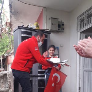 23 Nisan Doğumlu Çocuklarımızın Doğum Günlerini Kutladık - fotoğraf 4