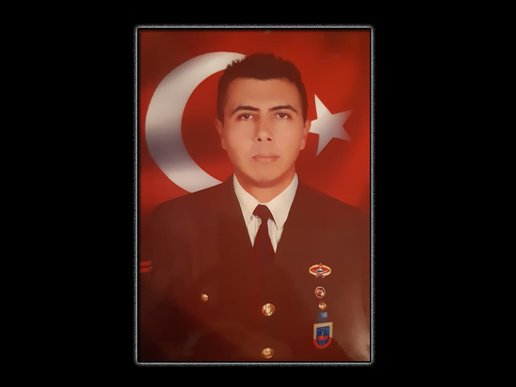 Şehit Jandarma Uzman Çavuş Hasan KUZU