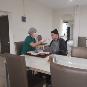 DSÖ'den Engelli ve Yaşlı Hizmetleri Genel Müdürlüğüne Övgü - fotoğraf 2