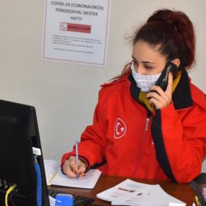 Bakanlığımız, COVID-19 Nedeniyle Vatandaşlara Telefonla Psikososyal Destek Veriyor - fotoğraf 1