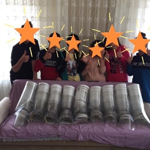Çocuk Evlerinde Kalan Çocuklarımız "Yüz Koruyucu Siperlik Maske" Yaptılar - fotoğraf 1