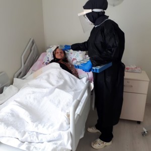 Covid-19 Virüsü Salgınına Karşı Müdürlüğümüz ve Bağlı Kuruluşlarımızda Tedbirlerimizi Almaya Devam Ediyoruz - fotoğraf 4