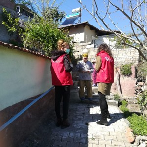 Şehit Yakını ve Gazilerimizi Ziyaret - fotoğraf 1