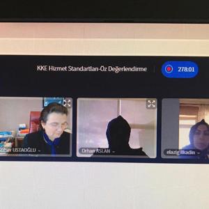 Kadın Hizmetlerinden Sorumlu İl Müdür Yardımcılarına Yönelik Uzaktan Eğitim Gerçekleştirildi - fotoğraf 1