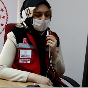 Bakanlığımız, COVID-19 Nedeniyle Vatandaşlara Telefonla Psikososyal Destek Veriyor - fotoğraf 1