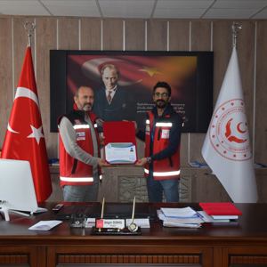 Psikososyal Destek Hizmetleri Koordinasyonundan Sorumlu  İl Sekretarya Ekibine Başarı Belgeleri Verildi - fotoğraf 2