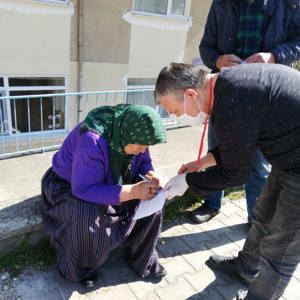 Vefa Sosyal Destek Gruplarımız Çalışmalara  Devam Ediyor.  - fotoğraf 6