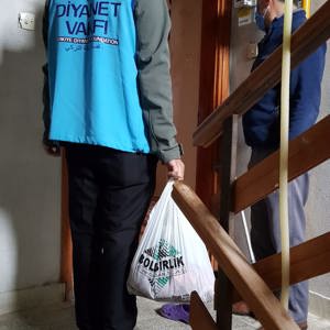 Vefa Sosyal Destek Gruplarımız Çalışmalara  Devam Ediyor.  - fotoğraf 12