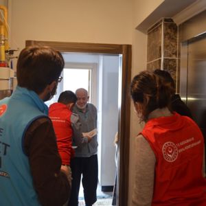 Vefa Sosyal Destek Gruplarımız Çalışmalara  Devam Ediyor.  - fotoğraf 11