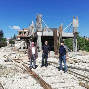 Koronavirüsle mücadelemizde ilçedeki kuruluşlarımızı unutmadık. - fotoğraf 3