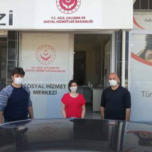 Koronavirüsle mücadelemizde ilçedeki kuruluşlarımızı unutmadık. - fotoğraf 5
