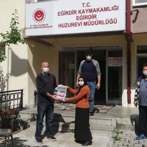 Koronavirüsle mücadelemizde ilçedeki kuruluşlarımızı unutmadık. - fotoğraf 6