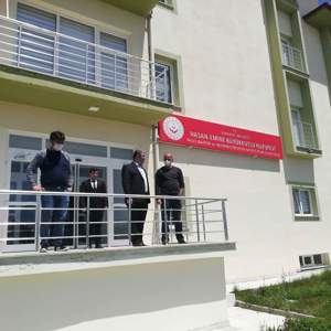 Koronavirüsle mücadelemizde ilçedeki kuruluşlarımızı unutmadık. - fotoğraf 10