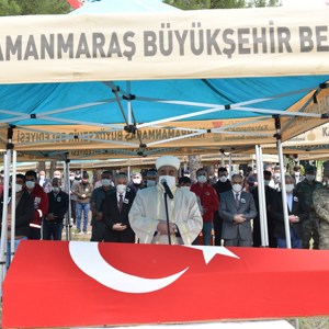 Şehit Piyade Uzman Onbaşı Bekir Gündeş Dualarla Ebediyete Uğurlandı - fotoğraf 5