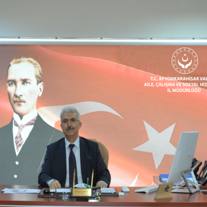 2020 Afyonkarahisar Sevgi Yılı Kapsamında İl Müdürümüz Sayın Bekir YÜMNÜ' nün Sıla-i Rahim Temalı Paylaşımı - fotoğraf 1