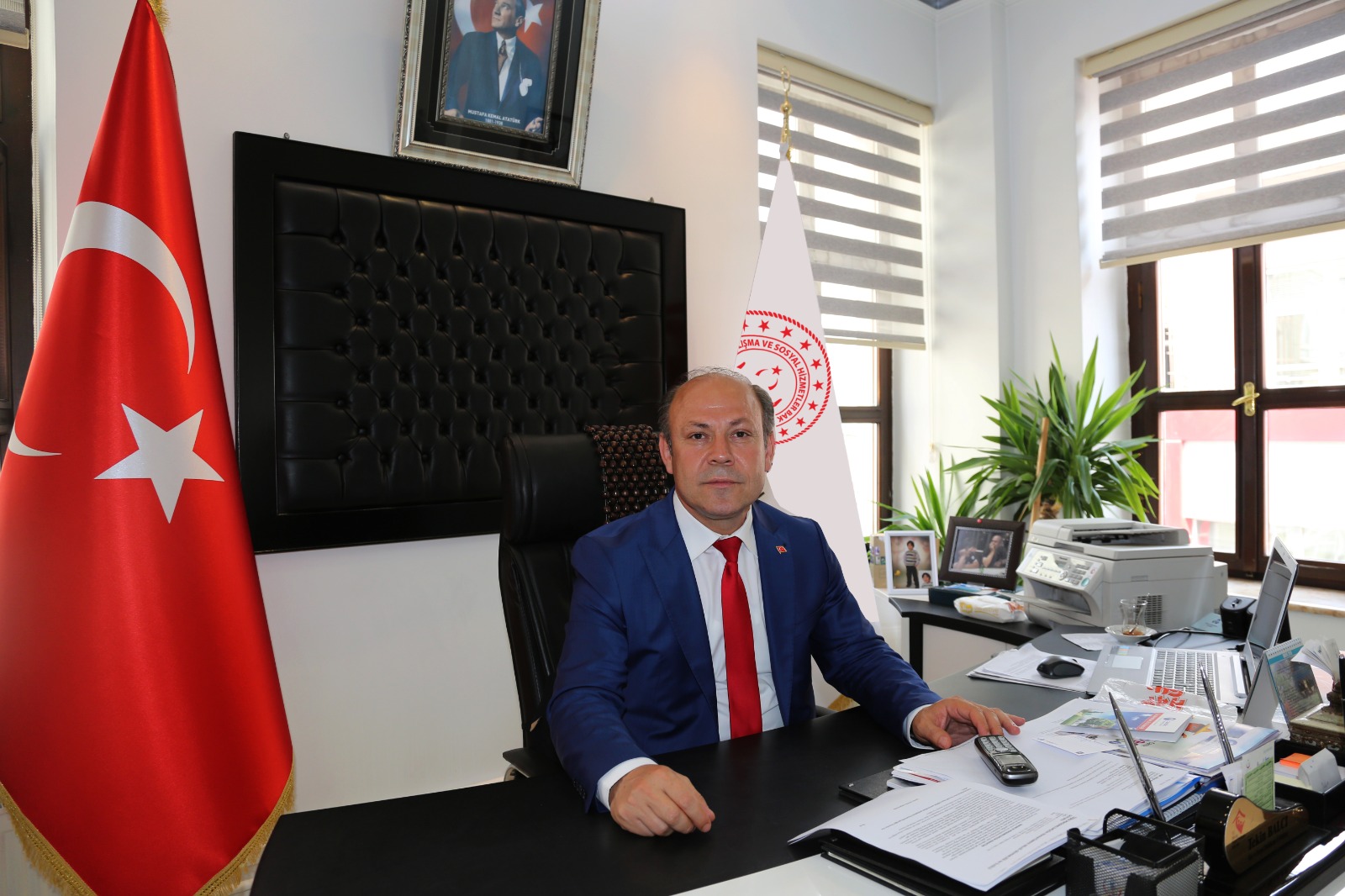 İl Müdürümüz Tekin BALCI'nın Anneler Günü Mesajı