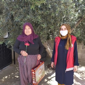 ‘Anneler Günü’nde şehit annelerimizle birlikteyiz - fotoğraf 2