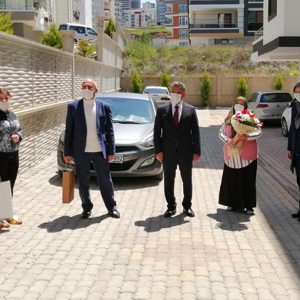 ‘Anneler Günü’nde şehit annelerimizle birlikteyiz - fotoğraf 5