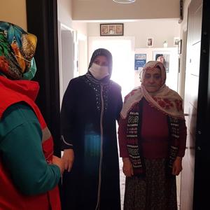 ‘Anneler Günü’nde şehit annelerimizle birlikteyiz - fotoğraf 6