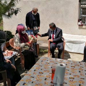 ‘Anneler Günü’nde şehit annelerimizle birlikteyiz - fotoğraf 9