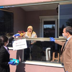 ‘Anneler Günü’nde şehit annelerimizle birlikteyiz - fotoğraf 8
