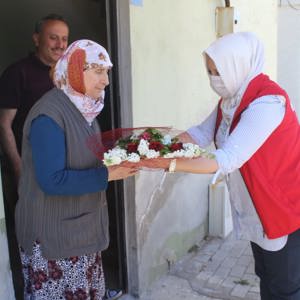 ‘Anneler Günü’nde şehit annelerimizle birlikteyiz - fotoğraf 14