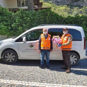 Çocuklarımız Anneler Gününde Funda VAROL Hanımefendiye Unutmadı - fotoğraf 1